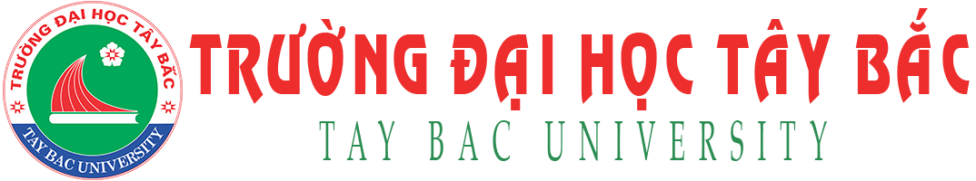 Logo Trường Đại học Tây Bắc