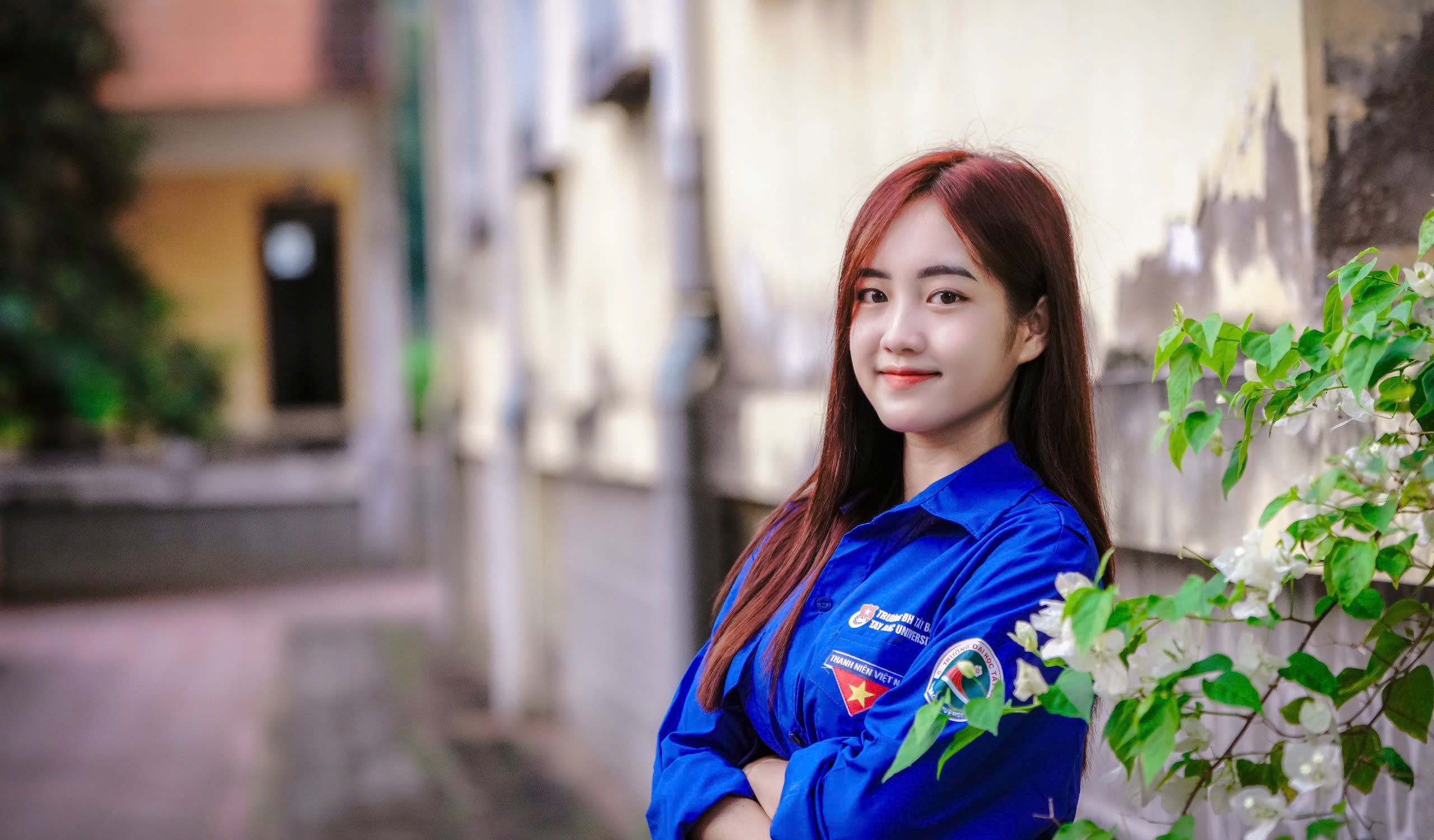 Tự hào sinh viên Đại học Tây Bắc