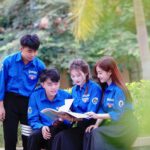 Sinh viên tình nguyện vì cộng đồng