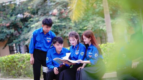 Sinh viên tình nguyện vì cộng đồng