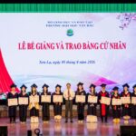 Trường Đại học Tây Bắc tổ chức Lễ Bế giảng và Trao bằng cử nhân cho khóa học 2022–2026
