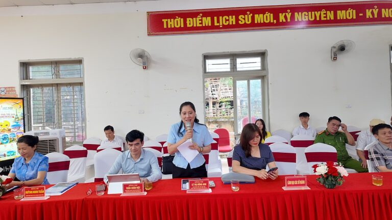 Trường Đại học Tây Bắc đồng hành cùng xã Mường Chanh tổ chức Hội thảo khoa học “Du lịch Mường Chanh: Tiềm năng, thực trạng và giải pháp”