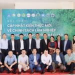 Trường Đại học Tây Bắc tham dự hội thảo “Cập nhật kiến thức mới về chính sách Lâm nghiệp trong chương trình đào tạo”