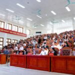 Hội nghị báo cáo chuyên đề “Trường Đại học Tây Bắc bắc trong bối cảnh chuyển đổi số gắn với phát triển kinh tế số của tỉnh Sơn La”