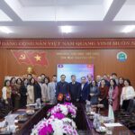 Trường Đại học Tây Bắc tiếp đón và làm việc với Đoàn công tác Đại sứ quán nước Cộng hoà Dân chủ Nhân dân Lào
