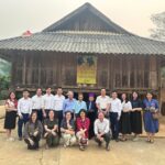 Trường Đại học Tây Bắc khảo sát thực địa, chuẩn bị hội thảo phát triển du lịch xã Mường Chanh