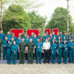 Ban chỉ huy quân sự Trường Đại học Tây Bắc - Thuế tỉnh Sơn La khai mạc huấn luyện tự vệ năm 2026