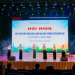 Hội nghị gặp gỡ đối thoại giữa Lãnh đạo Nhà trường với người học năm học 2025-2026