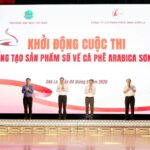 Chương trình “Hương sắc cà phê Arabica Sơn La”: Tăng cường kết nối giữa Nhà trường, Địa phương và Doanh nghiệp
