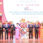 Kỷ niệm 65 năm Ngày thành lập Trường Đại học Tây Bắc