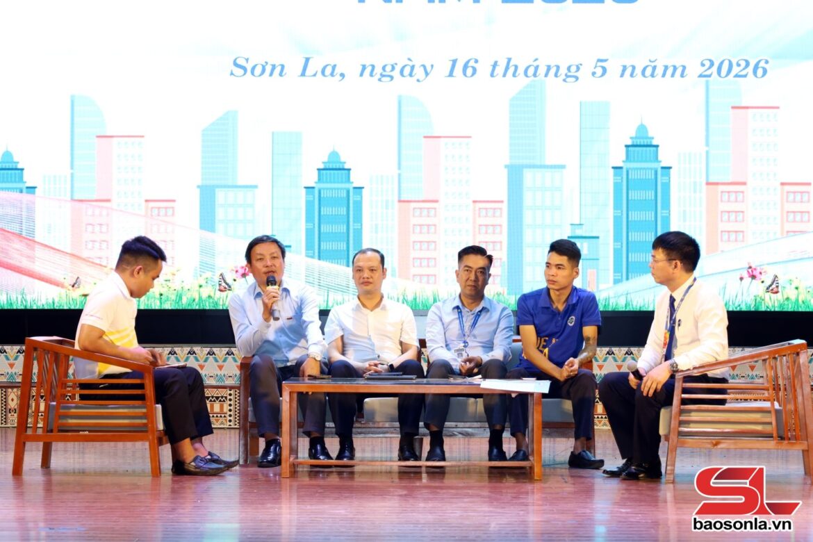 Ngày hội việc làm và kết nối doanh nghiệp năm 2026