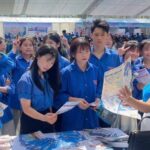 Hàng trăm học sinh, sinh viên được tư vấn việc làm tại Sơn La