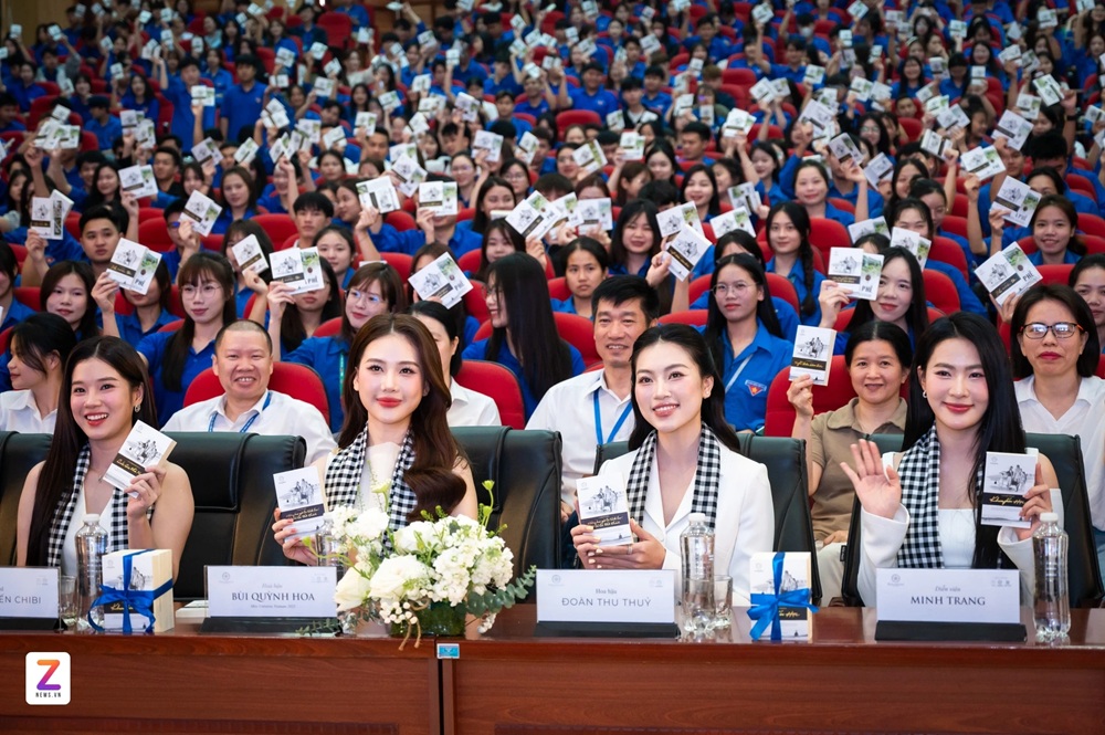 Hành trình Từ Trái Tim khơi dậy khát vọng những ‘đóa hoa rừng’ Tây Bắc