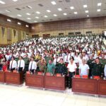 Tâm thế mới, khát vọng mới: Trường Đại học Tây Bắc long trọng tổ chức lễ Khai giảng năm học 2026-2027