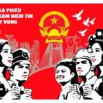Bản tin bảo vệ nền tảng tư tưởng của Đảng: Cảnh giác trước thông tin xuyên tạc về bầu cử đại biểu Quốc hội