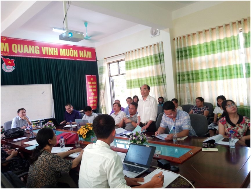 Hội thảo “Đa dạng sinh học và phát triển du lịch sinh thái tại một số tỉnh Tây Bắc, Việt Nam”