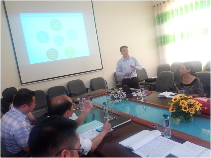 Hội thảo “Đa dạng sinh học và phát triển du lịch sinh thái tại một số tỉnh Tây Bắc, Việt Nam”