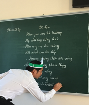 Ngoại khóa Ngôn ngữ và Văn hóa Việt - Lào