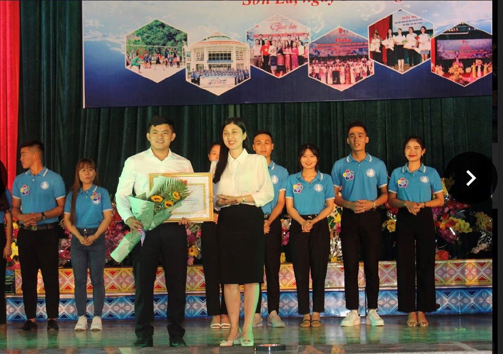 Hội Sinh viên Trường Đại học Tây Bắc giành giải Nhất Hội thi Thủ lĩnh sinh viên tỉnh Sơn La, lần thứ II, năm 2020