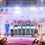 Chương trình "Chào tân sinh viên K61"