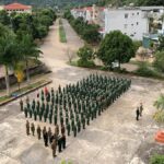 Trung tâm Giáo dục Quốc phòng & An ninh hoàn thành môn học Giáo dục quốc phòng an ninh cho sinh viên khóa 61 (đợt 1)