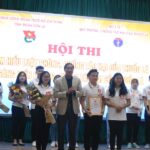 Hội Sinh viên Trường Đại học Tây Bắc giành giải ba tại Hội thi tìm hiểu luật phòng, chống tác hại của thuốc lá