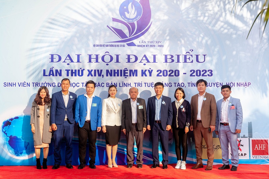 Đại hội Đại biểu Hội sinh viên Việt Nam Trường Đại học Tây Bắc lần thứ XIV, nhiệm kỳ 2020 – 2023
