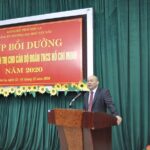 Lớp bồi dưỡng lý luận chính trị cho cán bộ Đoàn TNCS Hồ Chí Minh tại Trường Đại học Tây Bắc