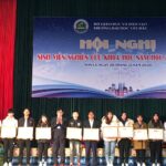Hội nghị sinh viên nghiên cứu khoa học năm học 2020 - 2021