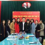 Hội đồng Khoa Khoa học xã hội hoàn thành việc thông qua đề cương luận văn thạc sĩ khóa 8 (2019 - 2021), ngành Ngôn ngữ Việt Nam
