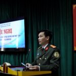 Hội nghị tổng kết công tác quản lý visa, thị thực, hộ chiếu năm 2020