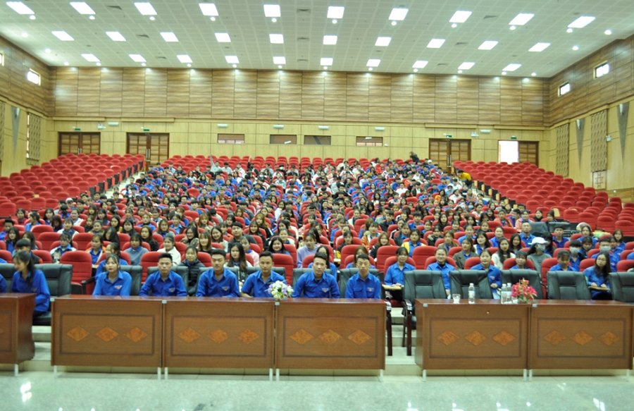 Tuần sinh hoạt công dân học sinh, sinh viên năm học 2020 – 2021