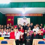 Chương trình “Tết vì người nghèo và nạn nhân chất độc da cam - Xuân Tân Sửu 2021” tại xã Chiềng Muôn, huyện Mường La, tỉnh Sơn La