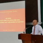 Đảng bộ Trường Đại học Tây Bắc tổ chức Hội nghị tổng kết công tác Đảng năm 2020, triển khai phương hướng, nhiệm vụ năm 2021