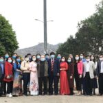 Trường Đại học Tây Bắc ra quân phát động Tết trồng cây - Xuân Tân Sửu 2021