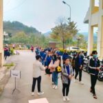 Trường Đại học Tây Bắc đẩy mạnh công tác phòng chống dịch Covid-19 cho cán bộ, giảng viên, sinh viên sau kì nghỉ Tết Nguyên đán