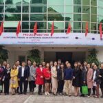 Trường Đại học Tây Bắc tham dự Hội thảo Giám sát xu hướng tìm việc làm của sinh viên tốt nghiệp ở Việt Nam