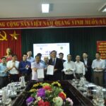 Ký kết thỏa thuận hợp tác đào tạo và nghiên cứu khoa học giữa Viện Khoa học Lâm nghiệp Việt Nam và Trường Đại học Tây Bắc