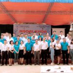 Bộ môn Hóa học tổ chức Chương trình ngoại khóa Khoa học tự nhiên tại Trường THPT Tông Lệnh
