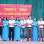 Tiểu ban Quảng bá, tư vấn tuyển sinh triển khai hoạt động tại Trường THPT Tông Lệnh