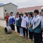 Bộ môn Vật lý, Khoa Khoa học Tự nhiên - Công nghệ phối hợp tổ chức hoạt động dạy học tại Trường THPT Mường Bú, huyện Mường La, tỉnh Sơn La