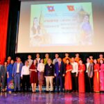Trường Đại học Tây Bắc tổ chức đón tết Bun Pi May cho Lưu học sinh nước Cộng hòa Dân chủ Nhân dân Lào