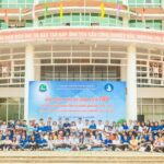 Hội Sinh viên tổ chức Giải chạy việt dã sinh viên TBU và trao chứng nhận “Sinh viên khỏe” năm học 2020 - 2021