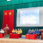 Hoạt động ngoại khóa NST năm 2021 của Khoa Khoa học Tự nhiên - Công nghệ