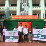 Công tác tư vấn hướng nghiệp, tư vấn tuyển sinh cho học sinh một số trường THPT trên địa bàn tỉnh Sơn La của Trường Đại học Tây Bắc