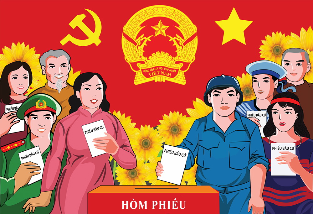 Giới thiệu một số nội dung trong công tác tổ chức bầu cử đại biểu Quốc hội khoá XV và đại biểu HĐND các cấp nhiệm kỳ 2021-2026 theo Thông tư số 1/2021/TT-BNV