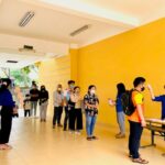 Trường Đại học Tây Bắc tiếp tục đẩy mạnh công tác phòng chống dịch Covid-19 sau dịp nghỉ lễ 30/4 - 01/5/2021