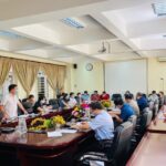 Trường Đại học Tây Bắc chuẩn bị các điều kiện đảm bảo, an toàn cho công tác bầu cử đại biểu Quốc hội khóa XV và đại biểu HĐND các cấp nhiệm kỳ 2021 - 2026