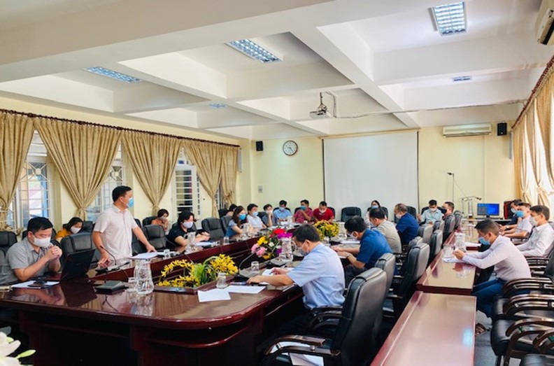Trường Đại học Tây Bắc chuẩn bị các điều kiện đảm bảo, an toàn cho công tác bầu cử đại biểu Quốc hội khóa XV và đại biểu HĐND các cấp  nhiệm kỳ 2021 – 2026