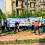 Công đoàn Trường Đại học Tây Bắc với phong trào "Tết trồng cây" năm 2021